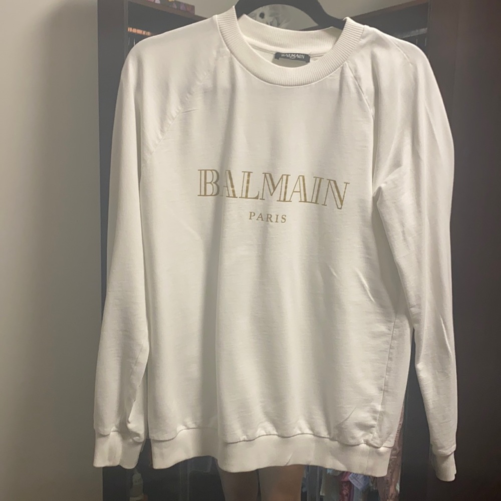 Balmain sweatshirt